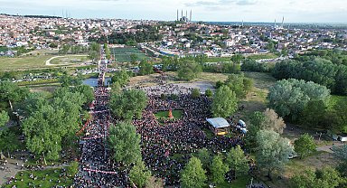 Edirne'de Kakava Şenlikleri için otel rezervasyonlarında doluluk oranı yüzde 80'e ulaştı