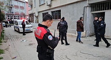 Edirne'de, tartıştığı kişiyi tabancayla yaraladı