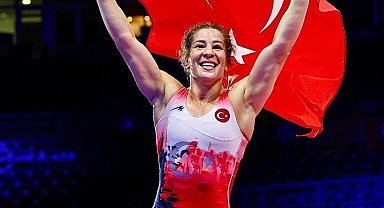 Egeli sporculardan madalya koleksiyonu