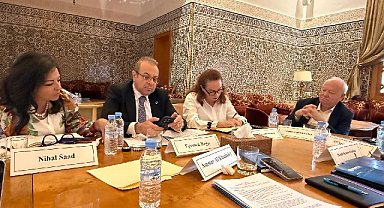 Egemen Bağış, BM Medeniyetler İttifakı'nın 20'nci yılı kutlamalarında konuştu