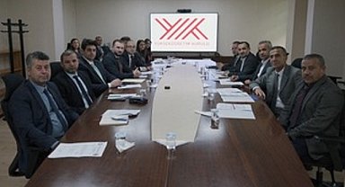 Eğitim-Bir-Sen: Üniversite çalışanlarının güncel ve acil taleplerini 15 madde halinde YÖK KİK gündemine taşıdık