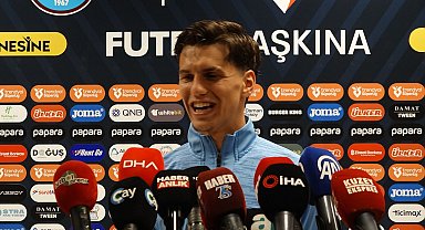 Ekrem Terzi: Kupayı Trabzon'a getirmek istiyoruz