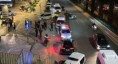 Elazığ'da silahlı kavga; 1 yaralı