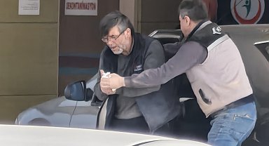 Elini ahşap kesim makinesine kaptıran işçinin 3 parmağı koptu