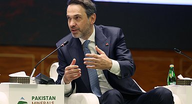 Enerji ve Tabii Kaynaklar Bakanı Bayraktar, Pakistan'da