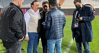 Engin Fırat: Süper Ligde şampiyon olmanız bile uluslararası saygınlık için yeterli değil