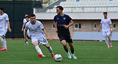 Erbaaspor - Giresunspor: 3-0