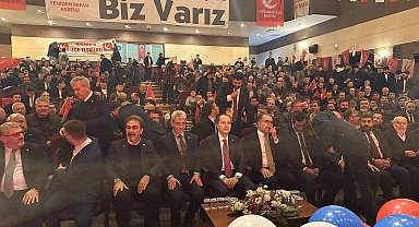 Erbakan: AK Parti '3 Y'yi ortadan kaldırmak için geliyoruz' dedi ama 3 Y'nin kitabını yazdılar
