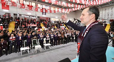 Erbakan: Millet, artık değişim istiyor