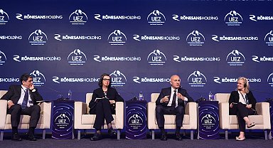 Erman Ilıcak: Küresel ekonomideki gelişmeler Türkiye için büyük fırsatlar sunuyor