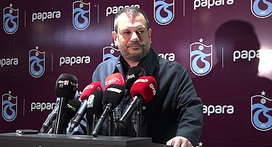 Ertuğrul Doğan: Futbolun içinde olan herkes bazı dengeleri bilmeli ve buna göre davranmalı