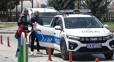 Eşini döven koca serbest kaldı