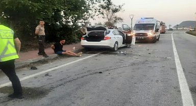 Eşini tüfekle yaralan sanığa 20 yıl hapis istemi