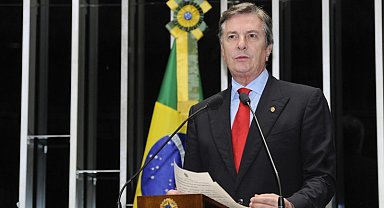 Eski Brezilya Devlet Başkanı Collor gözaltına alındı