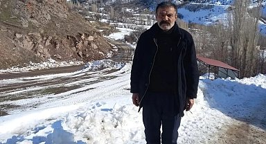 Evinde çıkan yangında yaşamını yitirdi