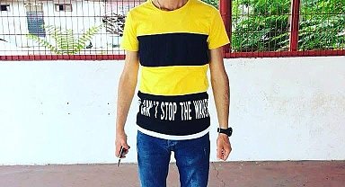 Evinin önünde bıçaklı kavgada boynundan yaralandı