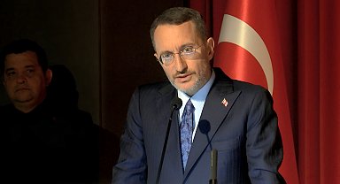Fahrettin Altun: Hem Türkiye hem Kemal Tahir batıcılıktan çok çekmiştir
