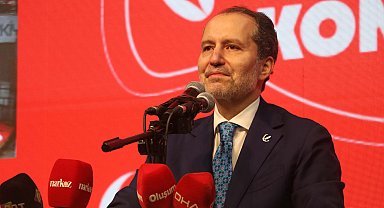 Fatih Erbakan: Fakirliği ortadan kaldırmak için iktidara geliyoruz