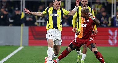 Fenerbahçe, Kadıköy'de Galatasaray'ı 4 maçtır yenemiyor, Mourinho'nun da siftahı yok