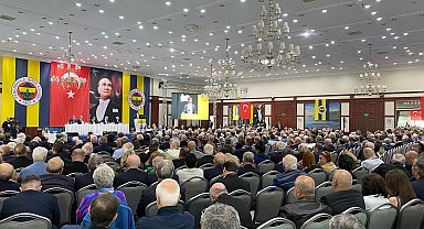 Fenerbahçe Olağan Yüksek Divan Kurulu Toplantısı başladı