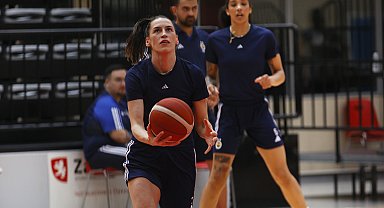 Fenerbahçe Opet, İspanya'daki ilk antrenmanını yaptı