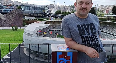 Fenerbahçe - Trabzonspor maçını izlerken beyin kanaması geçirdi