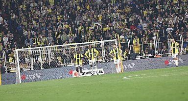 Fenerbahçe'den zirve yarışında kritik puan kaybı