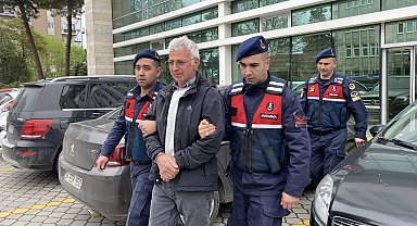 Firari hükümlü, saklandığı evden çıkarken yakalandı