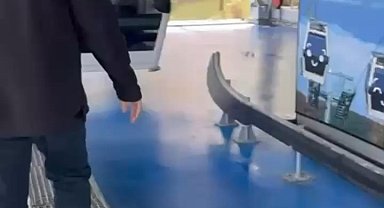 Firari hükümlü, Uludağ'da bindiği teleferikte yakalandı