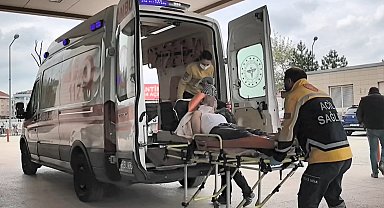 Gazdan zehirlendi, yakınlarının ihbarıyla ölümden döndü