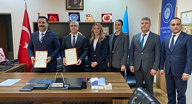 Gazi Üniversitesi, Spor Bilimleri Fakültesi ve Ankara Gençlik ve Spor İl Müdürlüğü arasında iş birliği protokolü