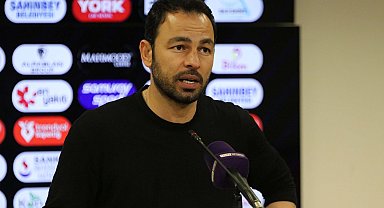 Gaziantep FK - Hatayspor maçının ardından