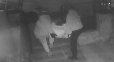 Gaziantep'te, görme engelli kadının evini soyan biri yeğeni 3 şüpheli tutuklandı