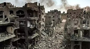 Gazze'de hayatını kaybedenlerin sayısı 51 bin 157'ye yükseldi