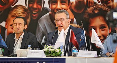 Geleceğin yıldız topçuları, Selectum Junior World Cup Antalya'da buluştu