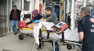 Genç kızı tabancayla yaralayıp kaçtığı kanyonda intihar etti