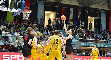 Gençler Basketbol Şampiyonlar Ligi'nde şampiyon Rytas Vilnius