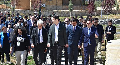 Gençlik ve Spor Bakanlığı'nın 'Fikirden Hasada' programı başladı