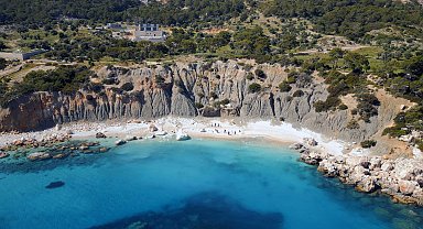 Gerenlik Koyu'nda yapılaşma tehlikesi