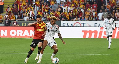 Göztepe evinde çıkış peşinde