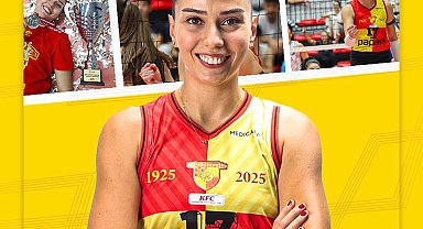 Göztepe filede Ceren'le devam