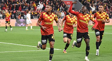 Göztepe kupa aşkına