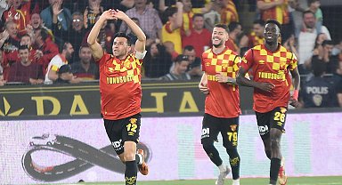 Göztepe kupa hedefi için kenetlendi