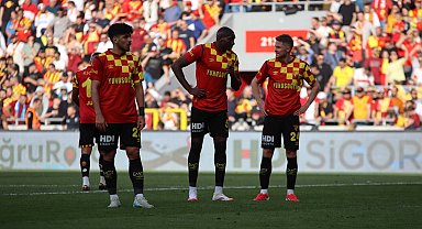 Göztepe lige odaklandı