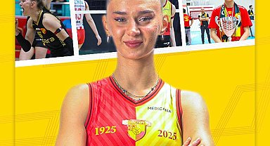 Göztepe voleybolda 3 oyuncu daha kaldı