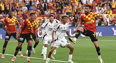 Göztepe'de buruk sevinç