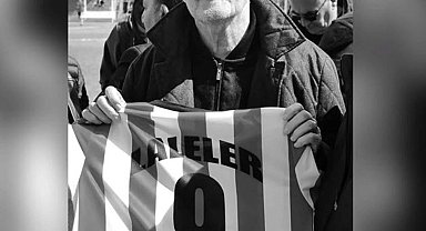 Göztepe'nin eski futbolcusu İbrahim Ertin son yolculuğuna uğurlandı