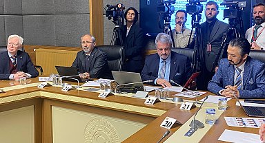 Grand Kartal Otel Yangını Bilirkişisi Servet Timur: Dünyada 7'nci büyük otel yangınını yaşadık