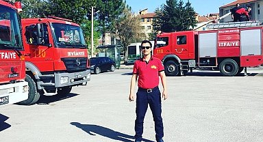 Grand Kartal Otel'deki yangın faciasında tutuklanan itfaiyeci tahliye edildi