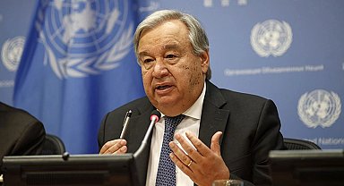 Guterres: Ticaret savaşının galibi olmaz